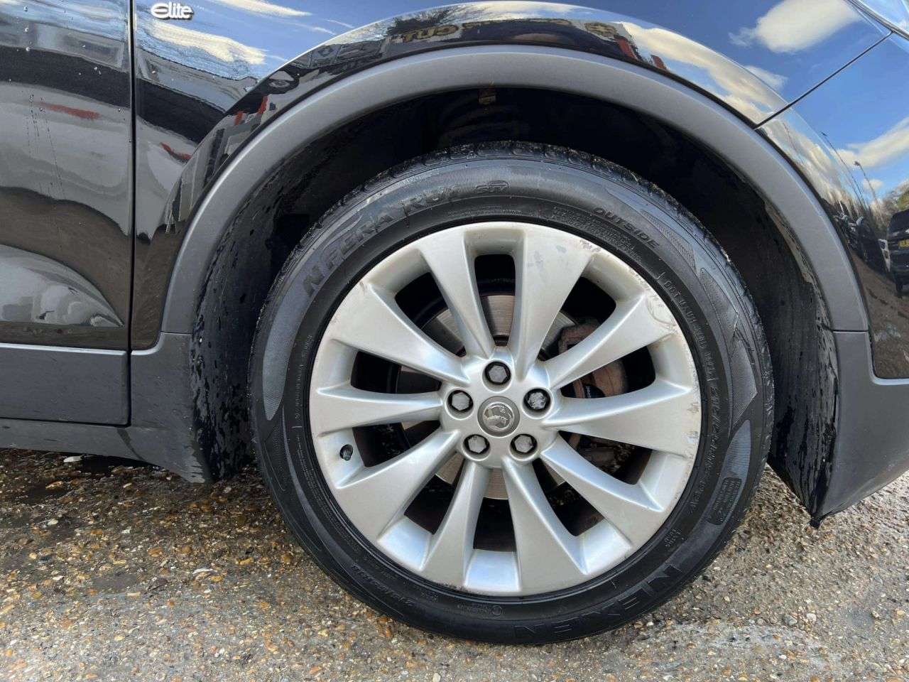 2018 VAUXHALL MOKKA X 2018 VAUXHALL MOKKA X