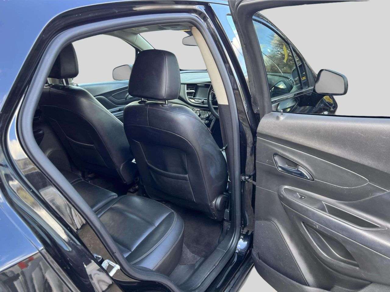 2018 VAUXHALL MOKKA X 2018 VAUXHALL MOKKA X