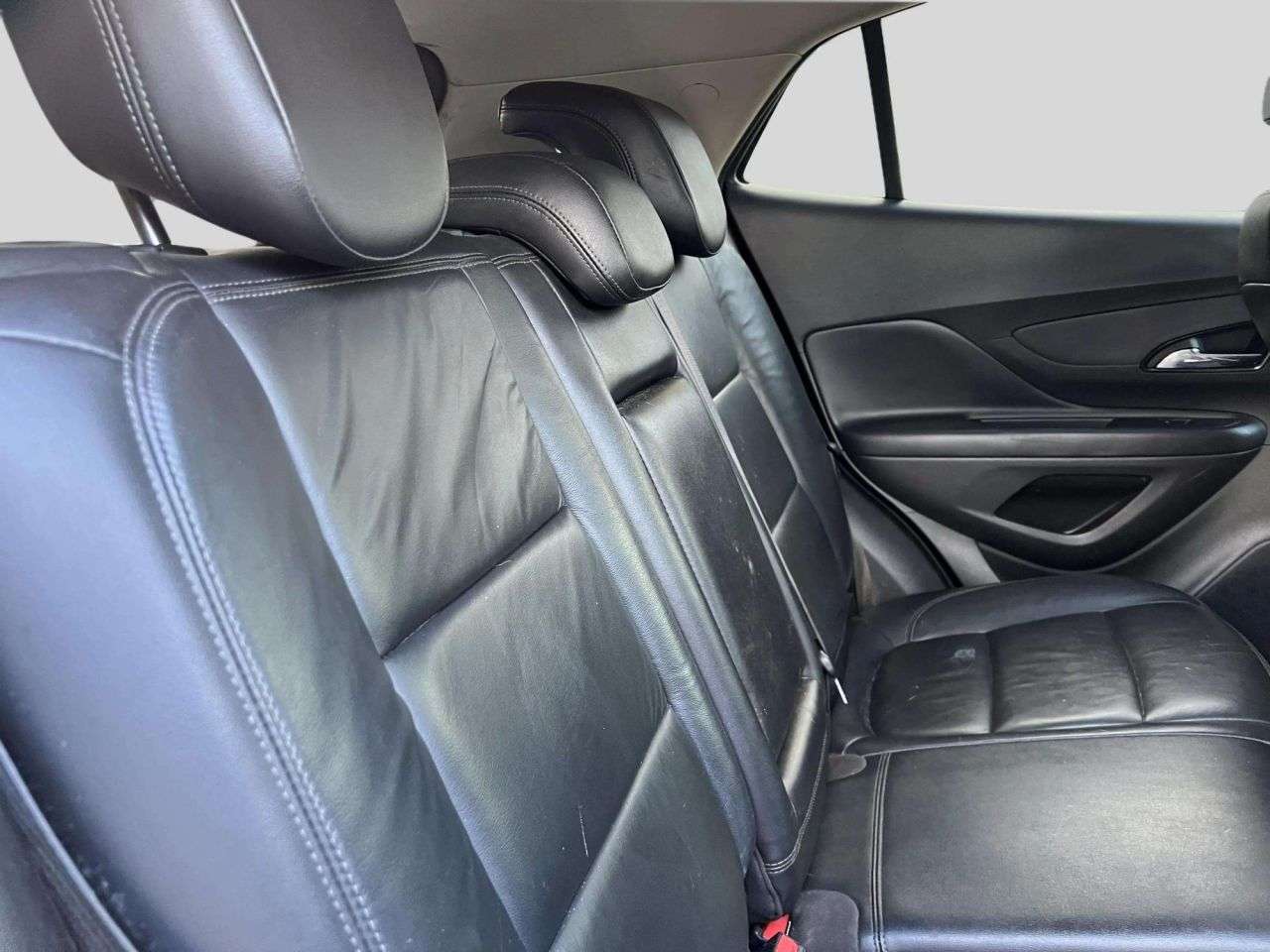 2018 VAUXHALL MOKKA X 2018 VAUXHALL MOKKA X