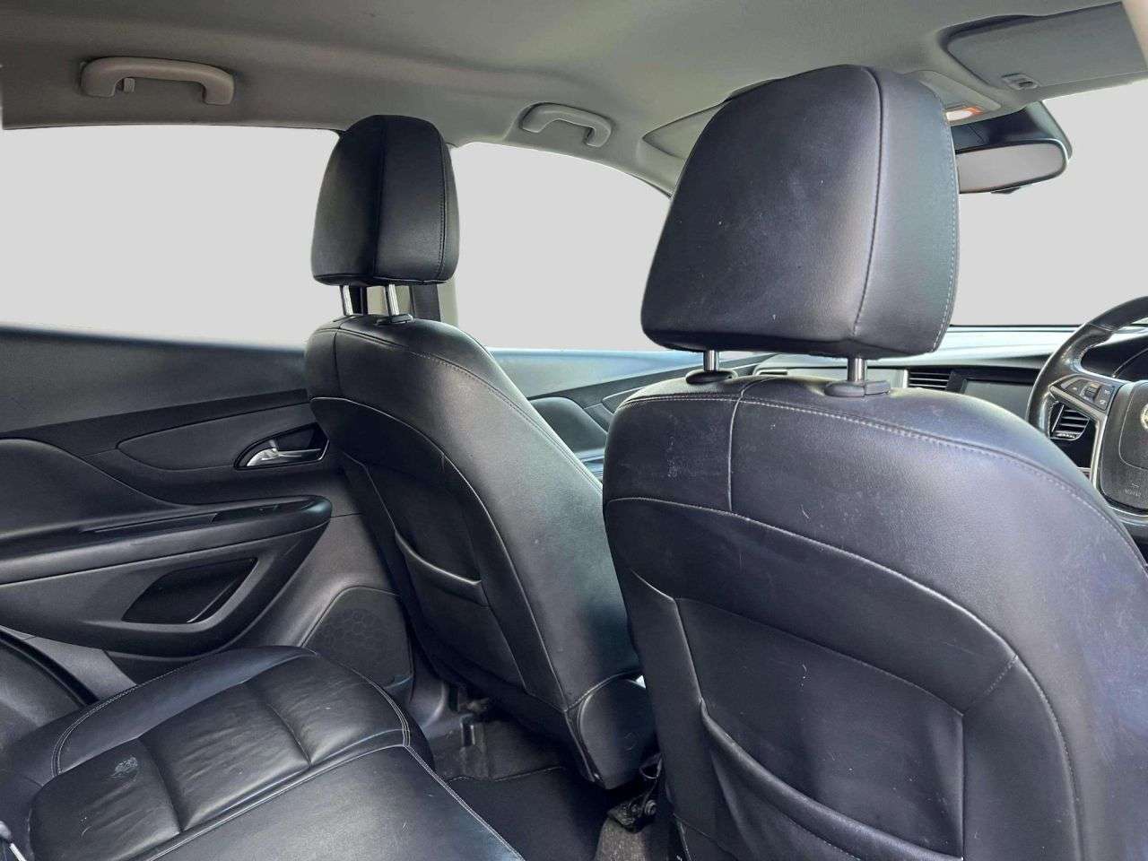 2018 VAUXHALL MOKKA X 2018 VAUXHALL MOKKA X