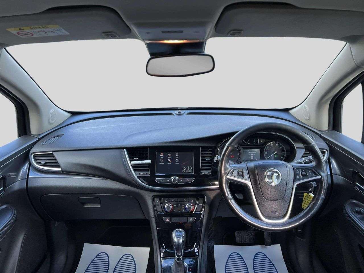 2018 VAUXHALL MOKKA X 2018 VAUXHALL MOKKA X