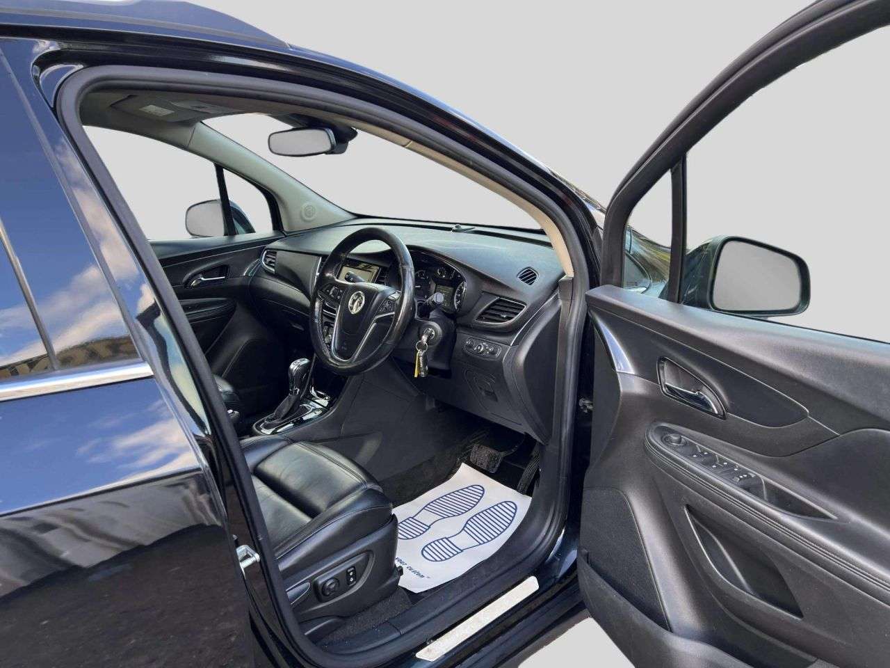 2018 VAUXHALL MOKKA X 2018 VAUXHALL MOKKA X