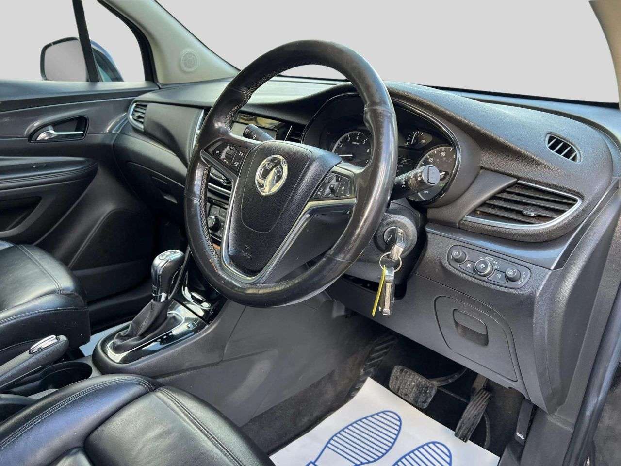 2018 VAUXHALL MOKKA X 2018 VAUXHALL MOKKA X