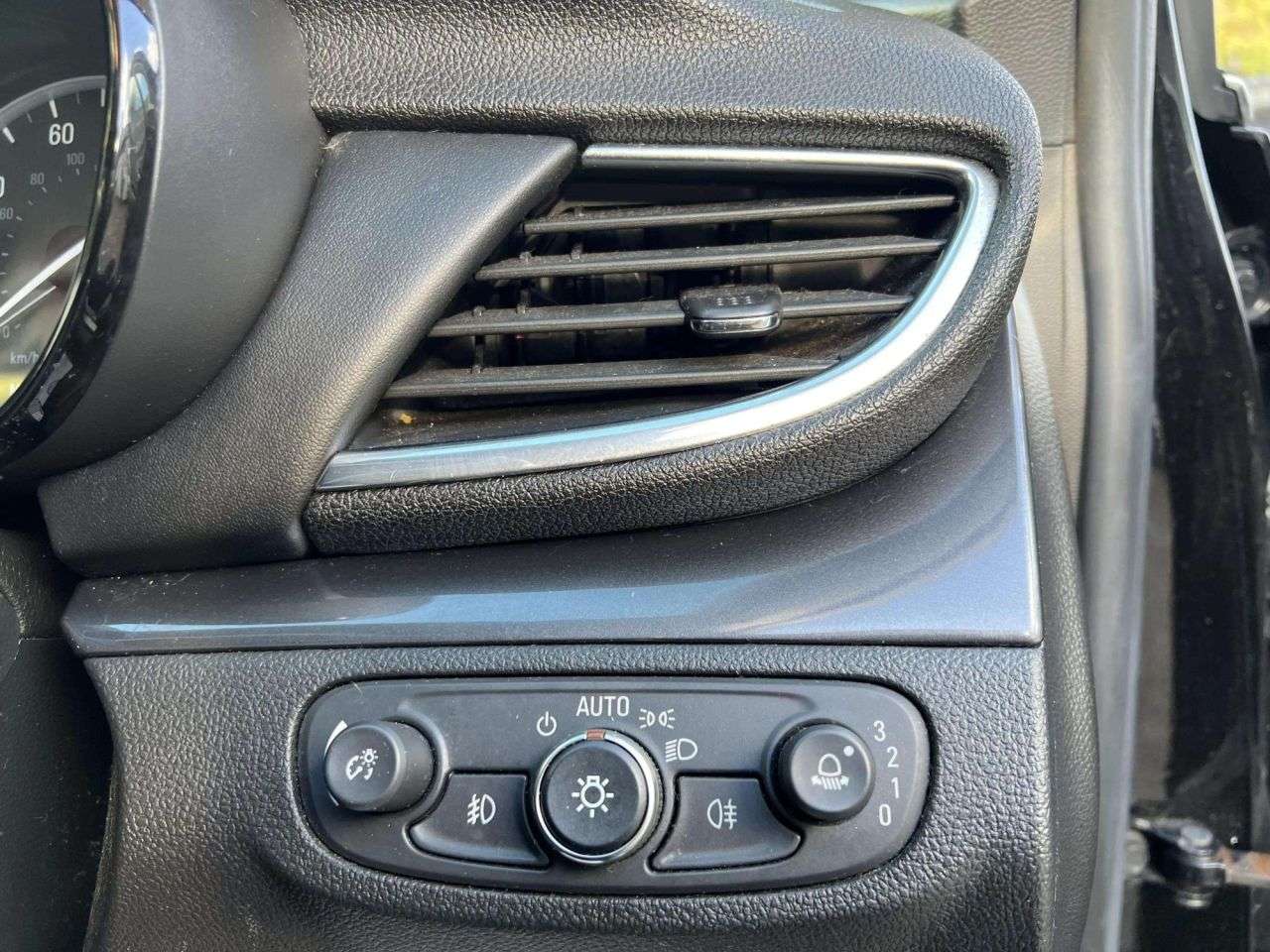 2018 VAUXHALL MOKKA X 2018 VAUXHALL MOKKA X