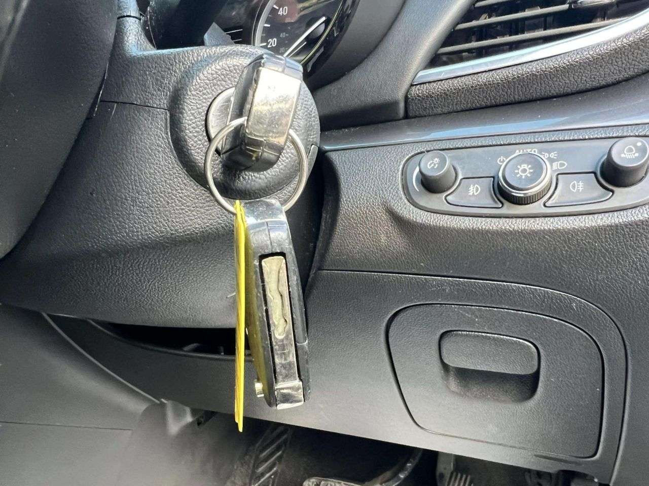 2018 VAUXHALL MOKKA X 2018 VAUXHALL MOKKA X