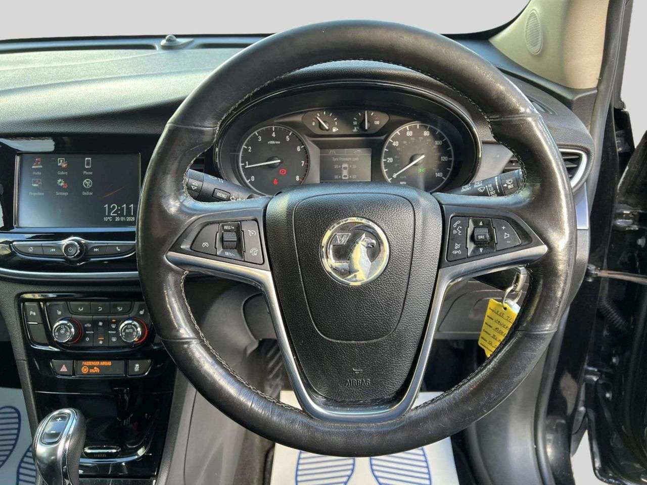 2018 VAUXHALL MOKKA X 2018 VAUXHALL MOKKA X