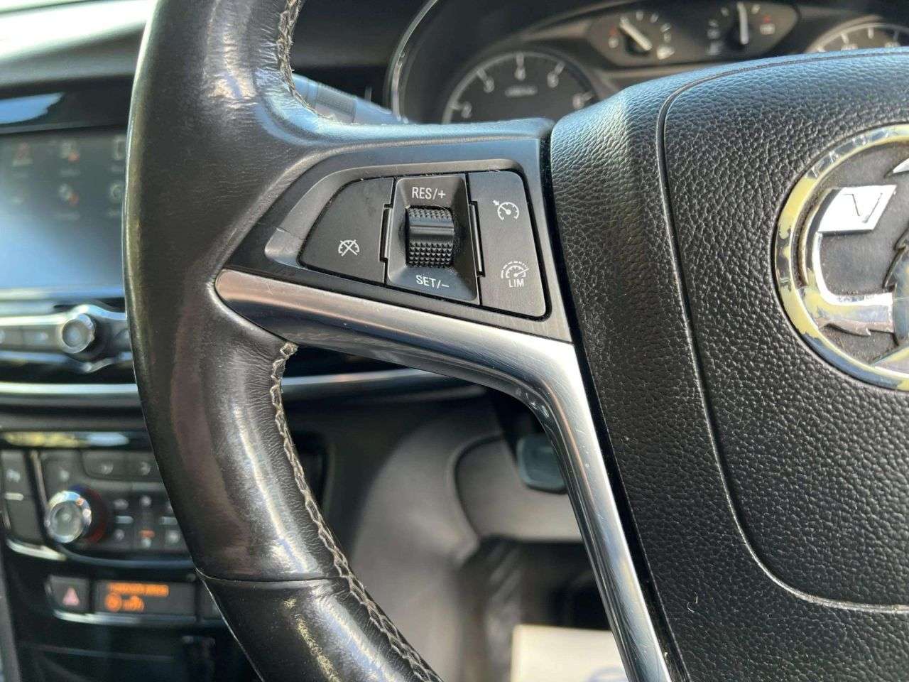 2018 VAUXHALL MOKKA X 2018 VAUXHALL MOKKA X