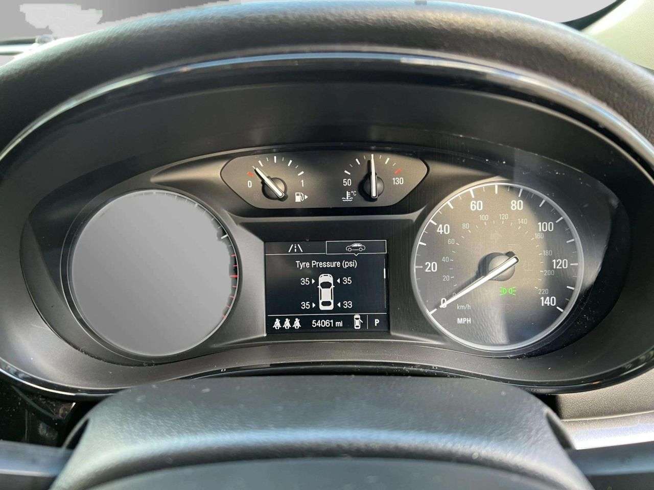 2018 VAUXHALL MOKKA X 2018 VAUXHALL MOKKA X