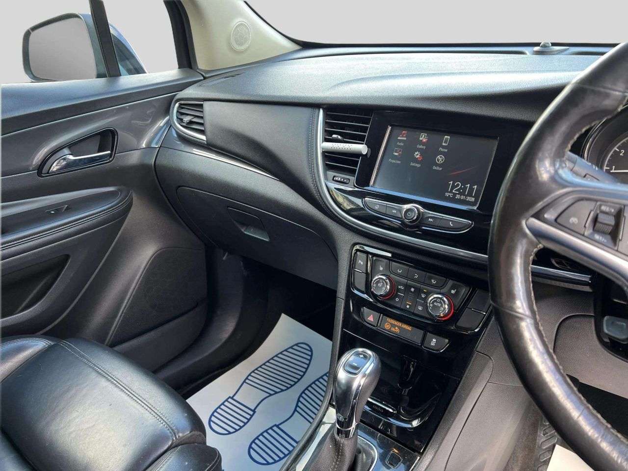 2018 VAUXHALL MOKKA X 2018 VAUXHALL MOKKA X