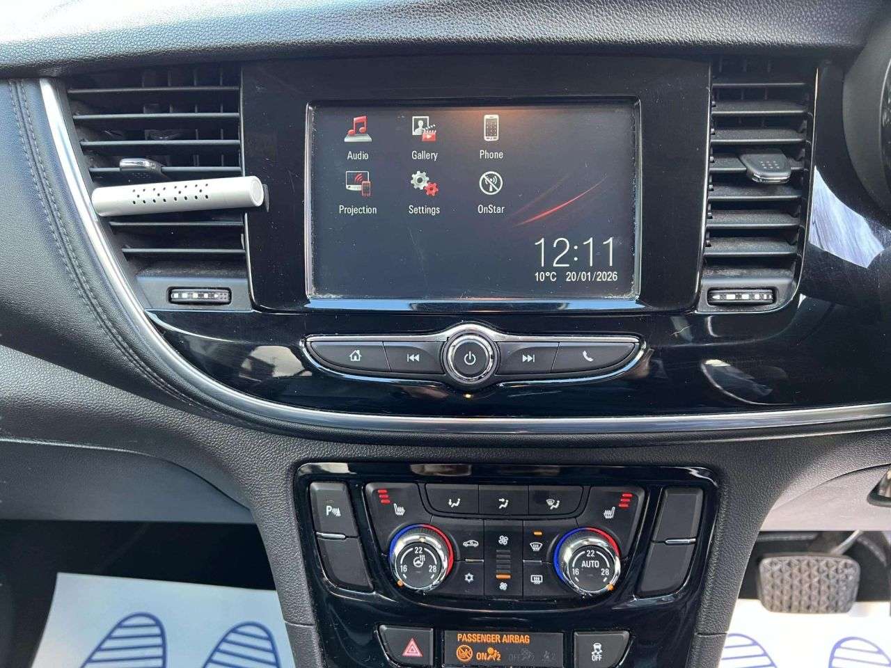 2018 VAUXHALL MOKKA X 2018 VAUXHALL MOKKA X