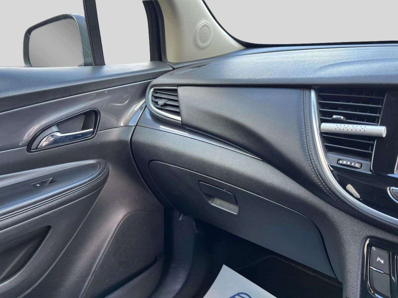 2018 VAUXHALL MOKKA X 2018 VAUXHALL MOKKA X