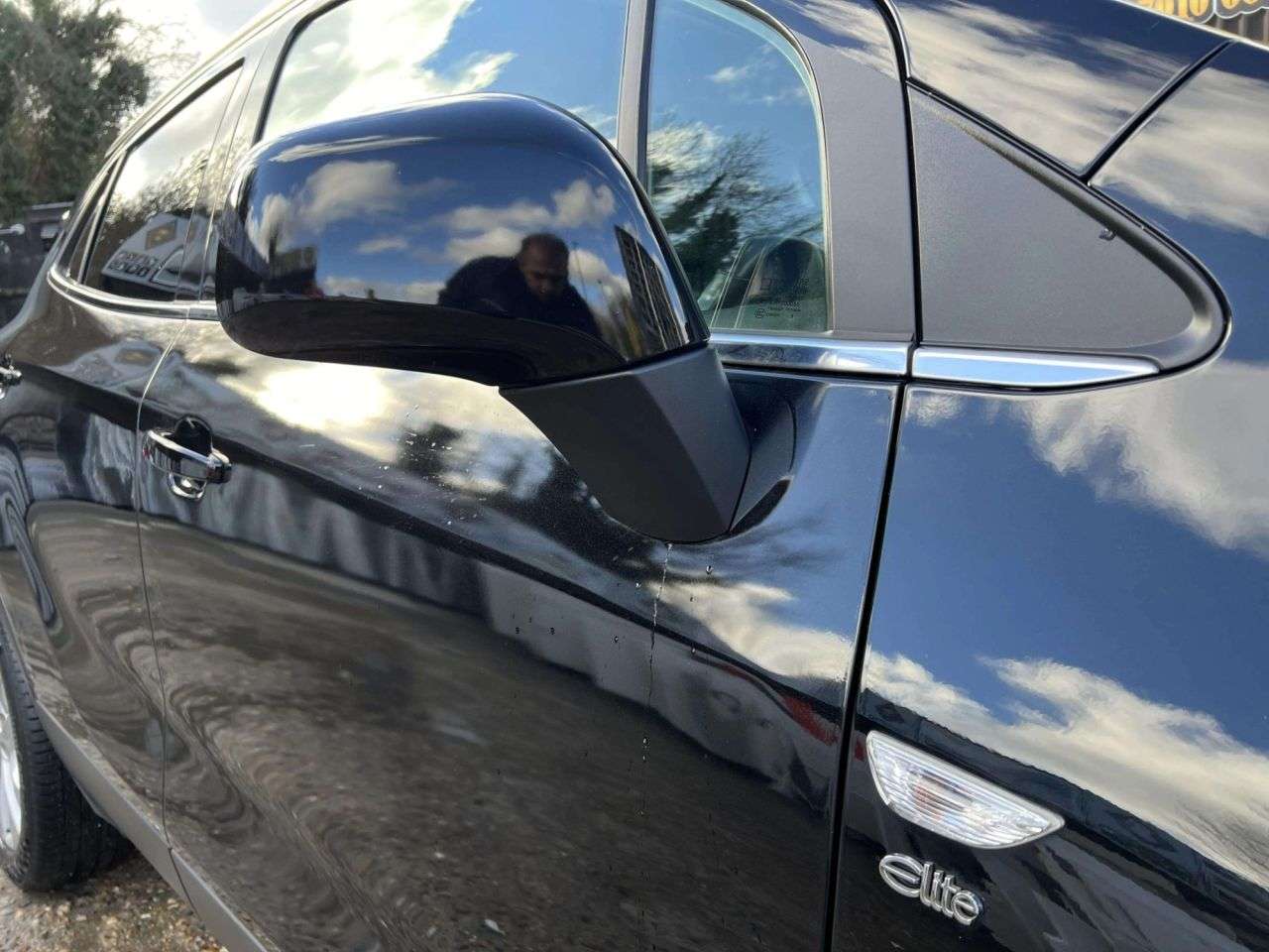 2018 VAUXHALL MOKKA X 2018 VAUXHALL MOKKA X