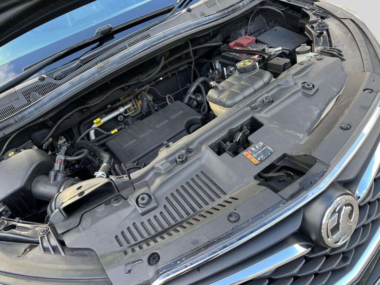 2018 VAUXHALL MOKKA X 2018 VAUXHALL MOKKA X