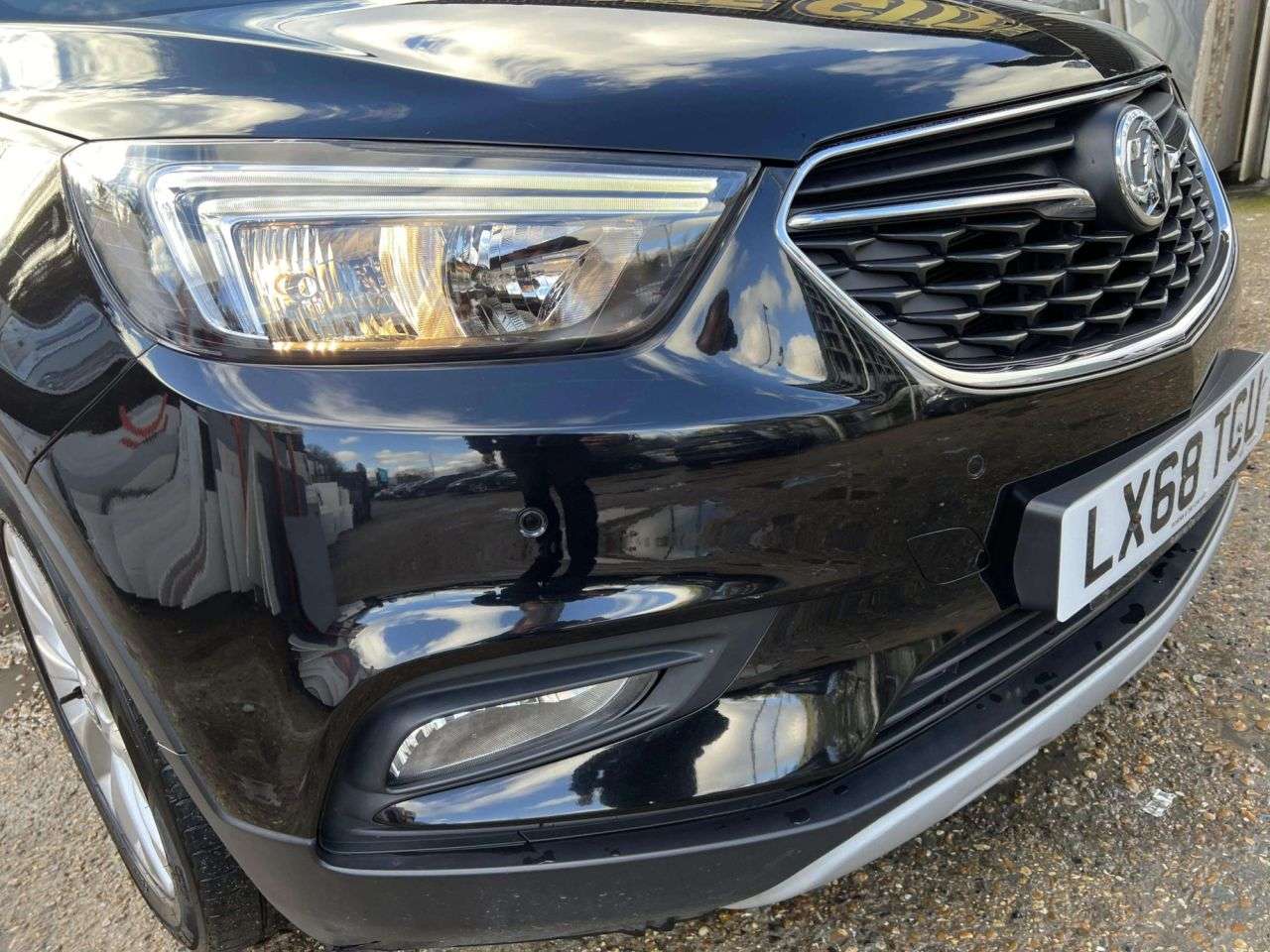 2018 VAUXHALL MOKKA X 2018 VAUXHALL MOKKA X