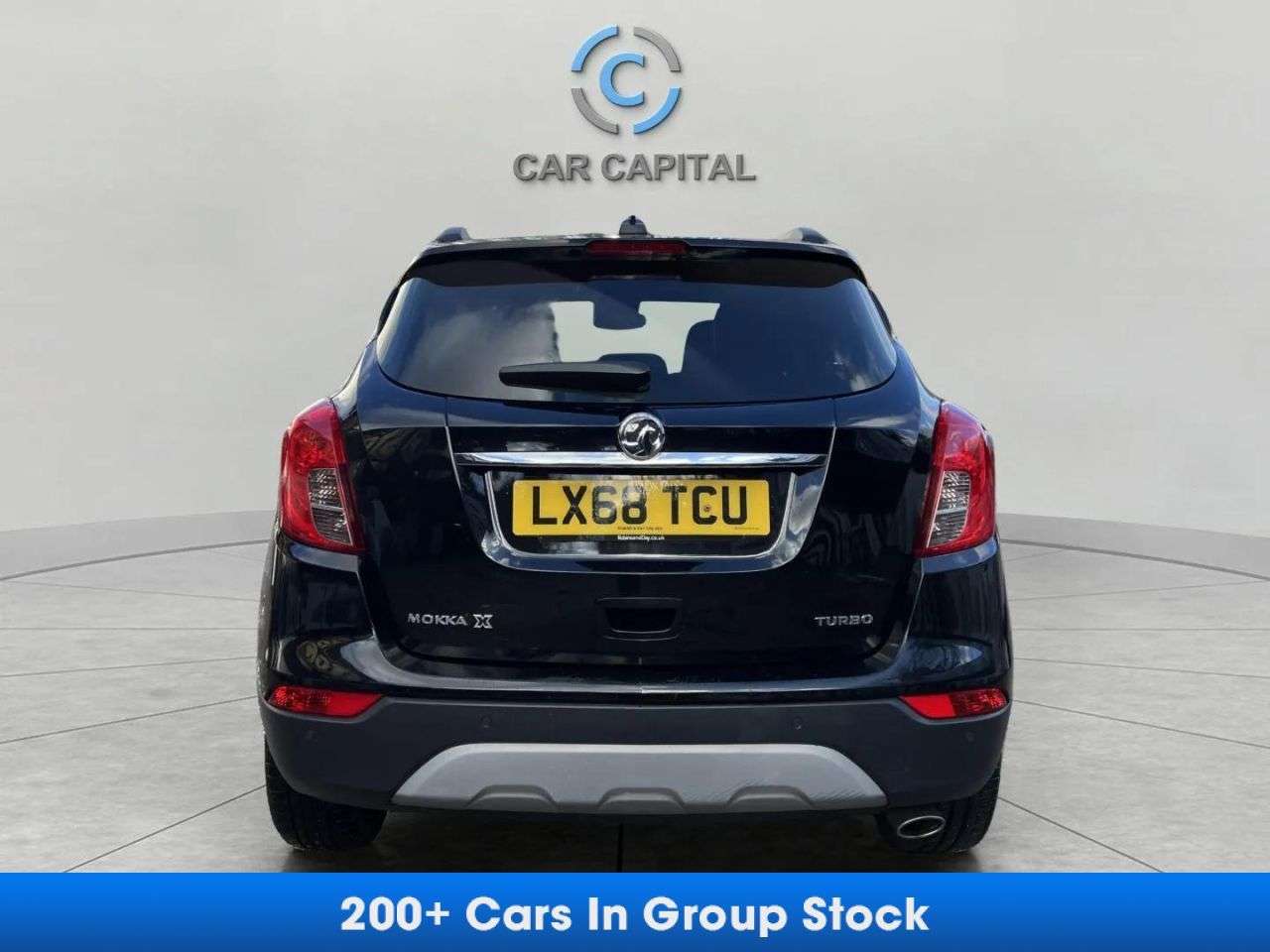 2018 VAUXHALL MOKKA X 2018 VAUXHALL MOKKA X