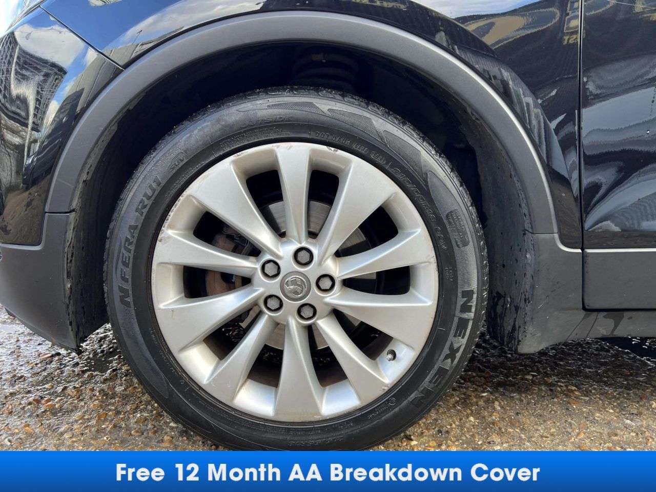 2018 VAUXHALL MOKKA X 2018 VAUXHALL MOKKA X