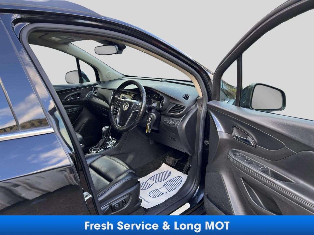 2018 VAUXHALL MOKKA X 2018 VAUXHALL MOKKA X