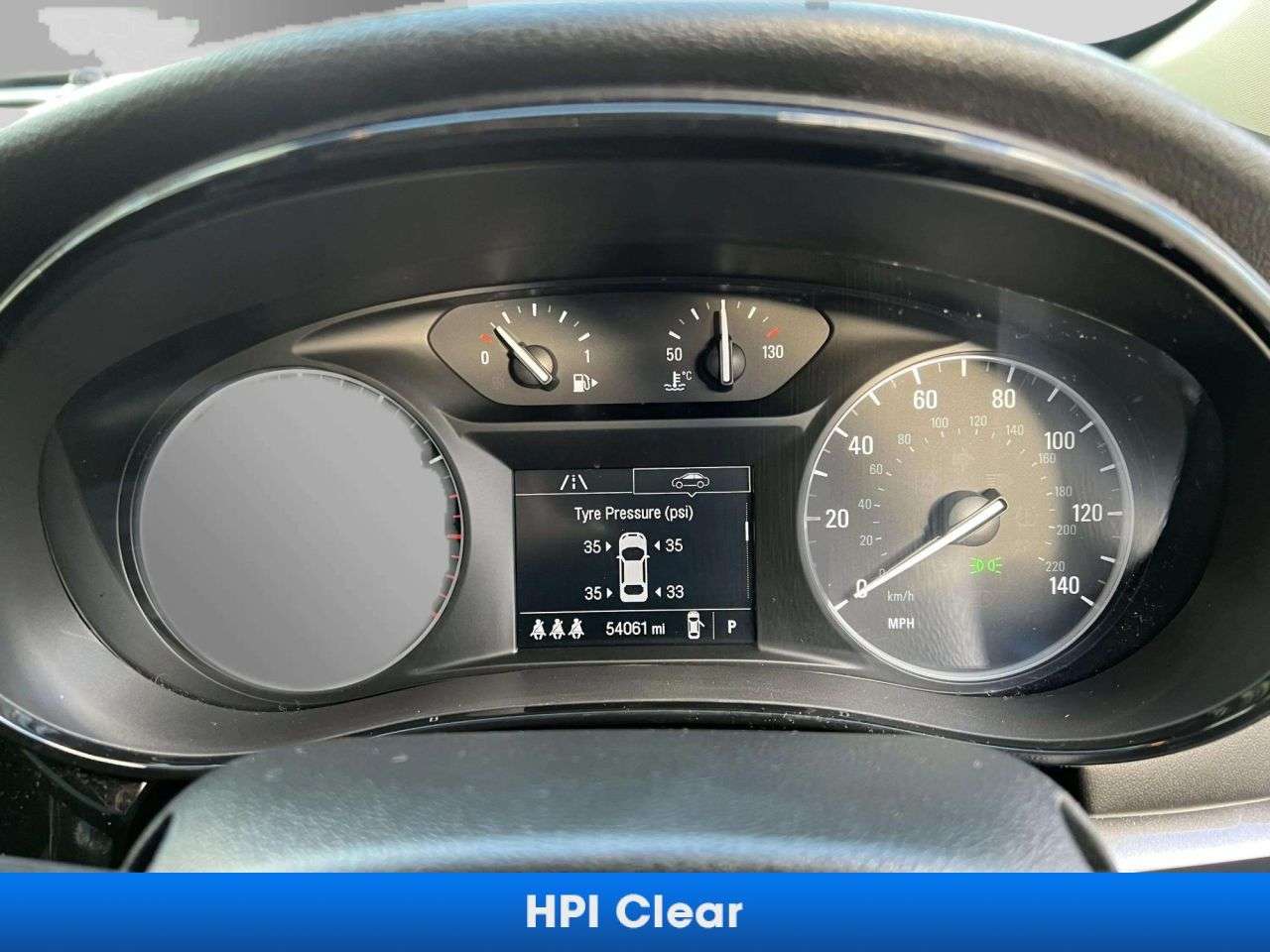 2018 VAUXHALL MOKKA X 2018 VAUXHALL MOKKA X