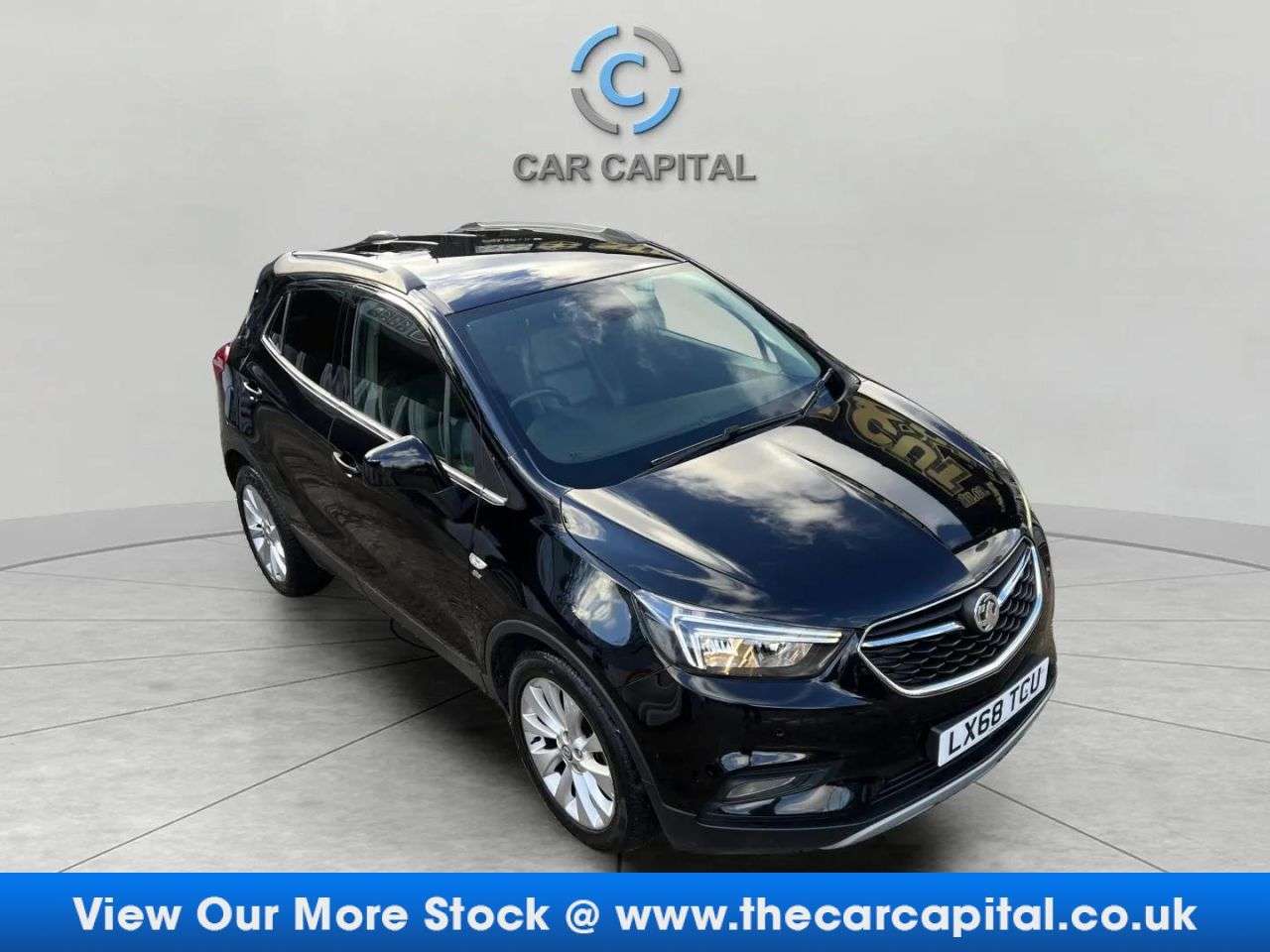 2018 VAUXHALL MOKKA X 2018 VAUXHALL MOKKA X