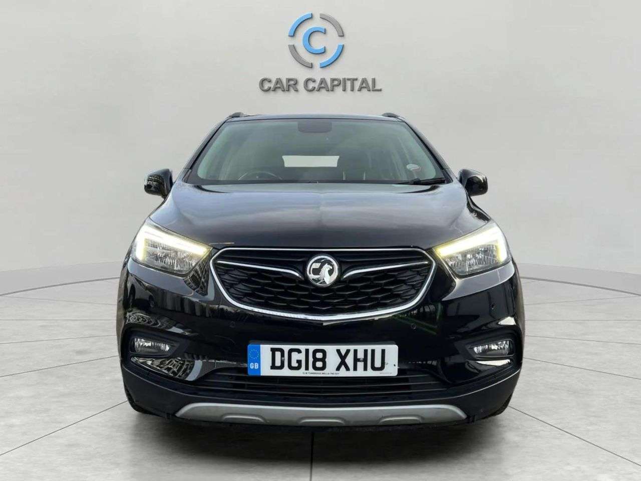 A 2018 VAUXHALL MOKKA X 1.4i Turbo Active SUV 5dr Petrol Auto Euro 6 (140 ps) FINANCE+HPI+MOT+SERVI A 2018 VAUXHALL MOKKA X 1.4i Turbo Active SUV 5dr Petrol Auto Euro 6 (140 ps) FINANCE+HPI+MOT+SERVI