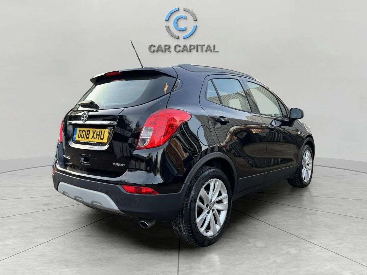 2018 VAUXHALL MOKKA X 2018 VAUXHALL MOKKA X
