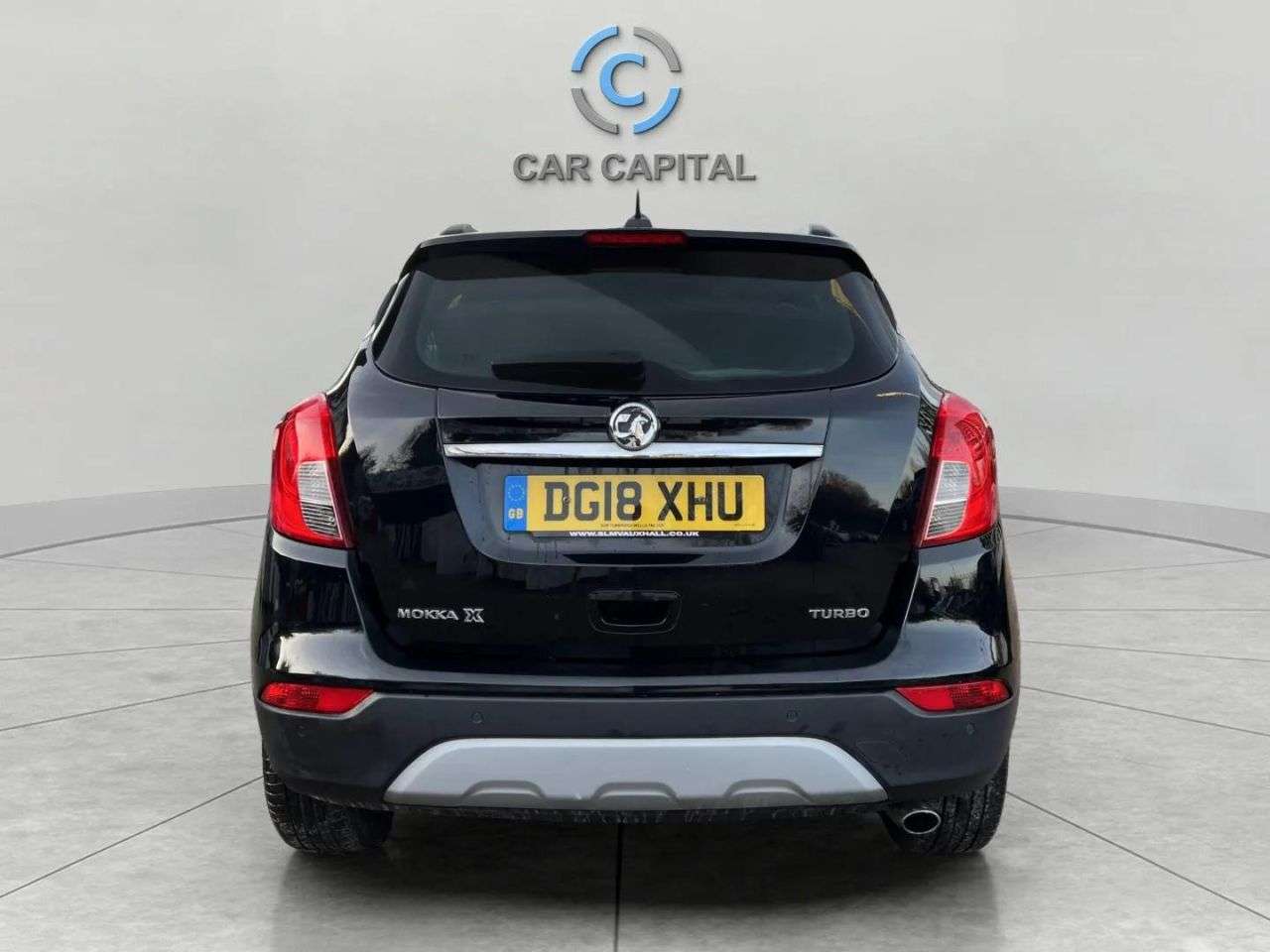 2018 VAUXHALL MOKKA X 2018 VAUXHALL MOKKA X