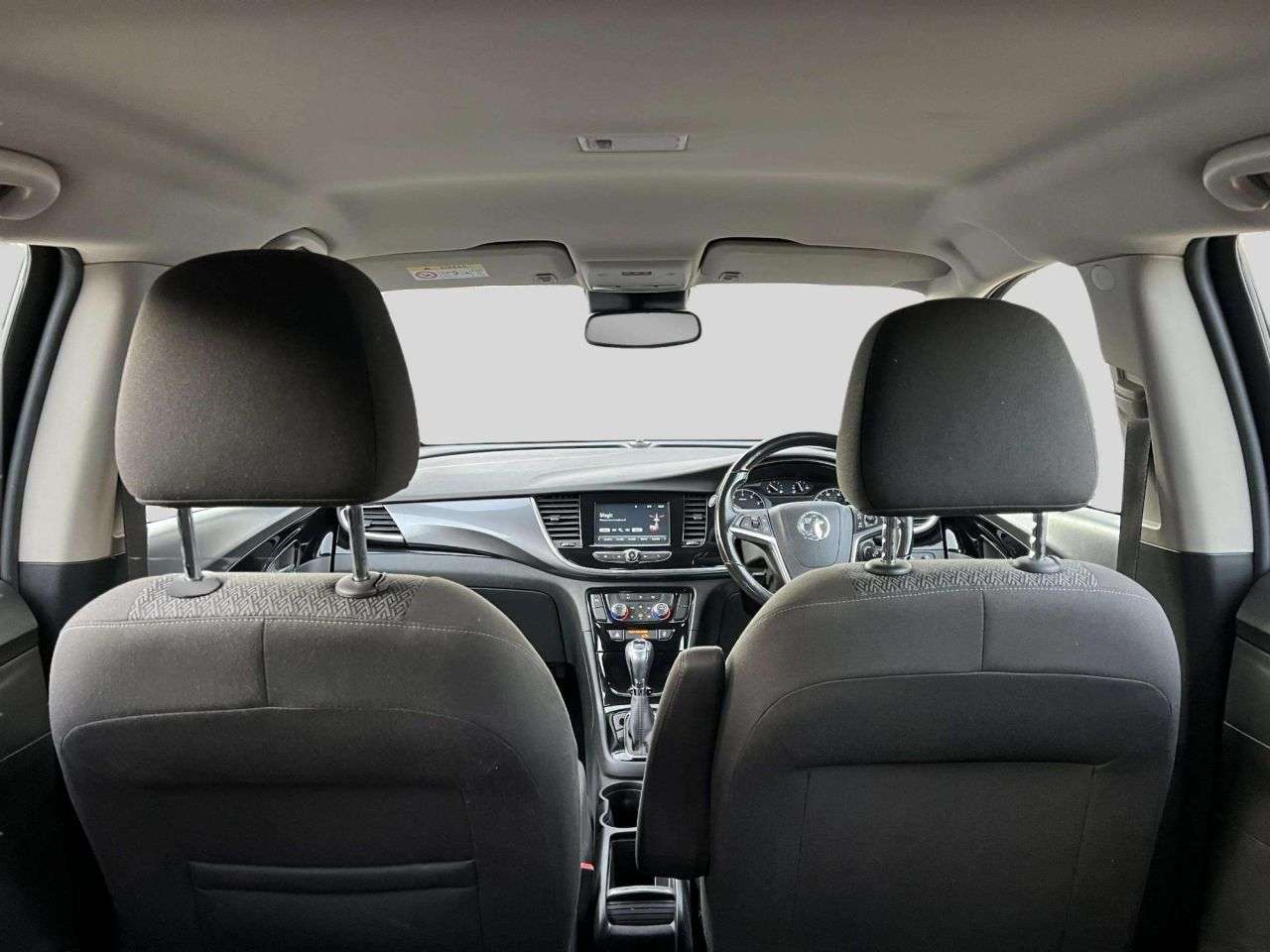 2018 VAUXHALL MOKKA X 2018 VAUXHALL MOKKA X