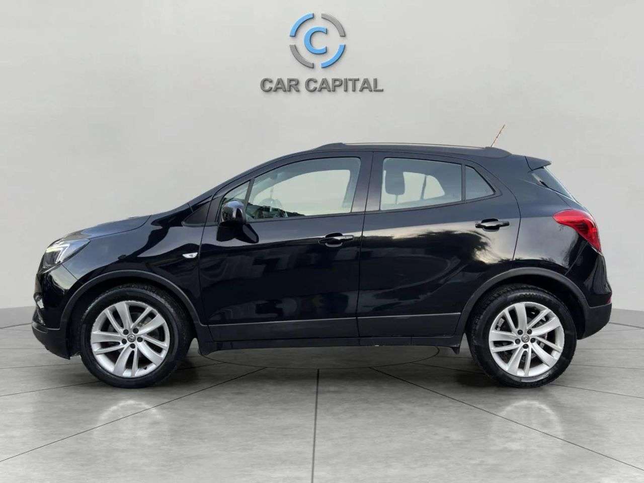 2018 VAUXHALL MOKKA X 2018 VAUXHALL MOKKA X