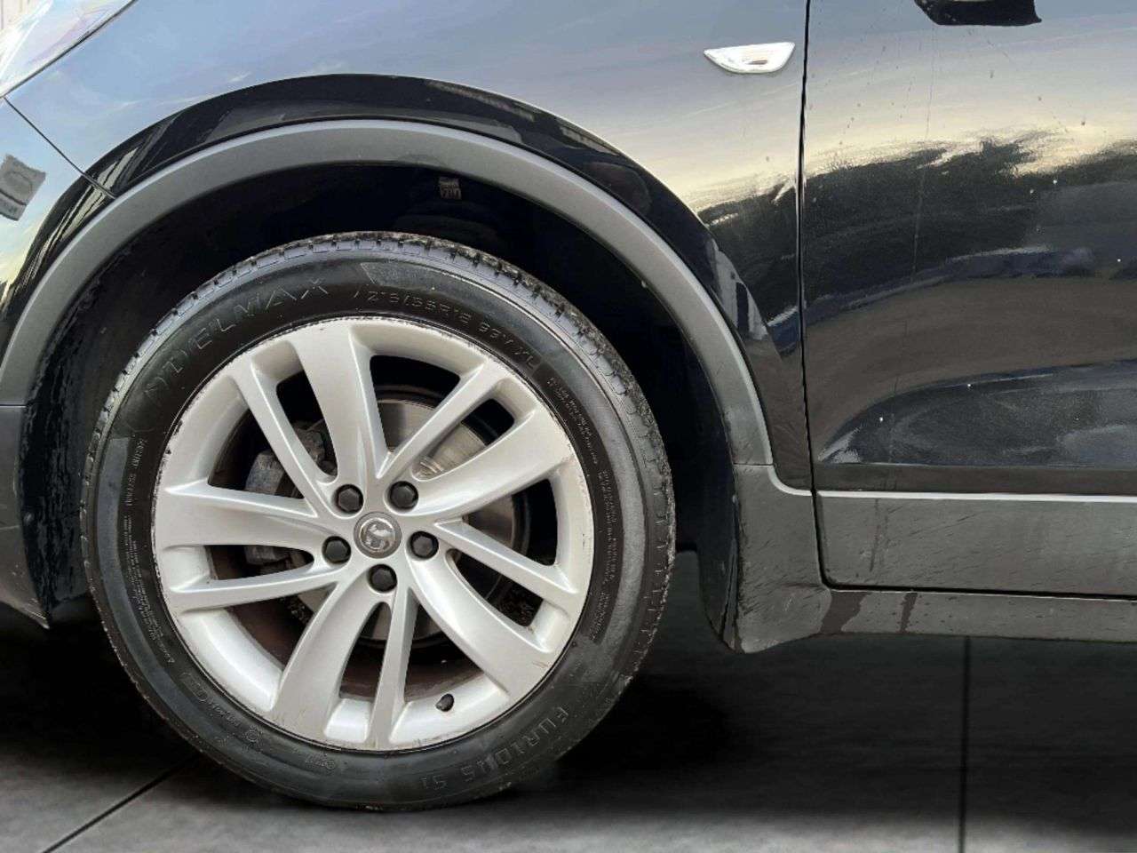 2018 VAUXHALL MOKKA X 2018 VAUXHALL MOKKA X