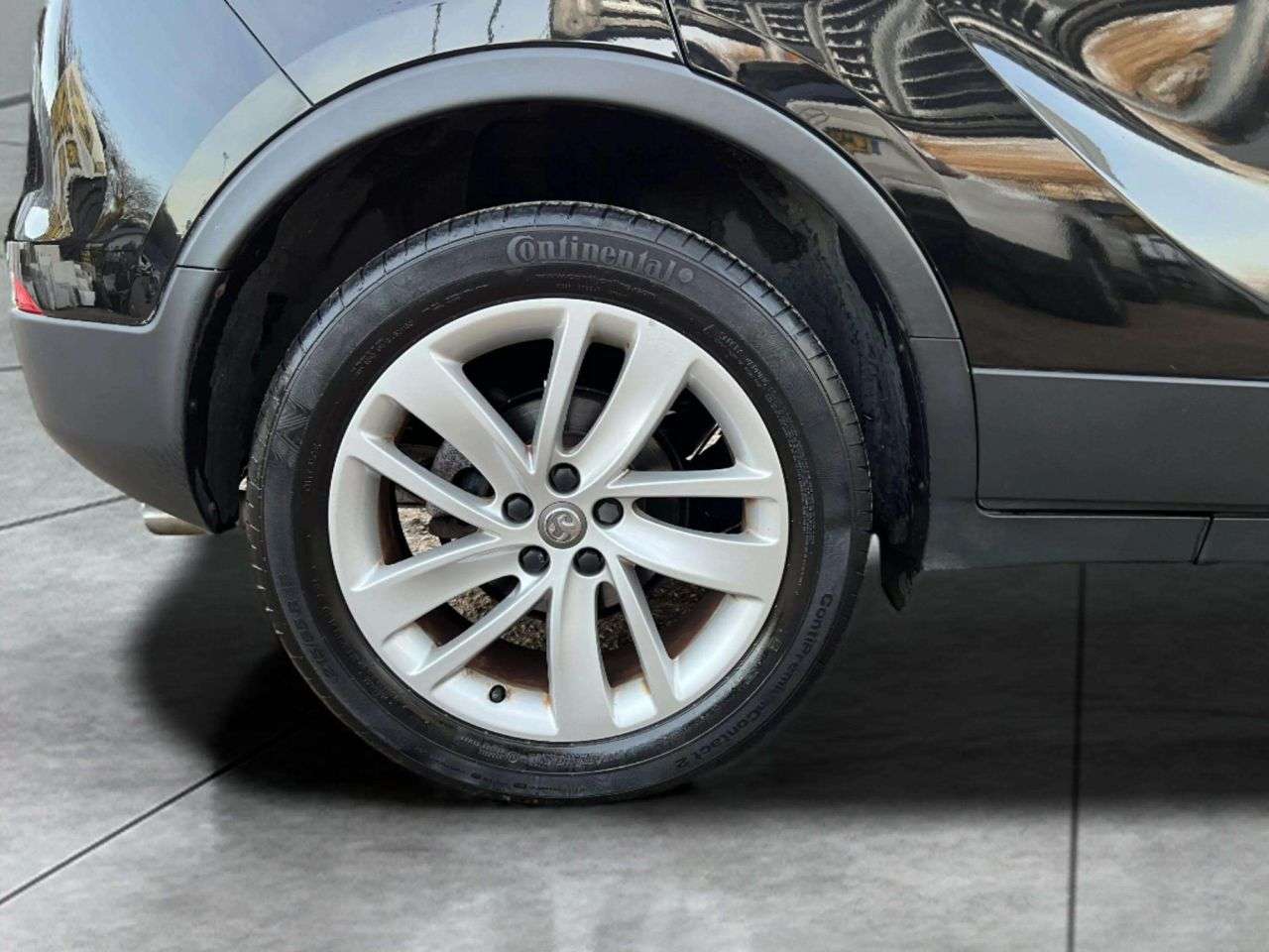 2018 VAUXHALL MOKKA X 2018 VAUXHALL MOKKA X