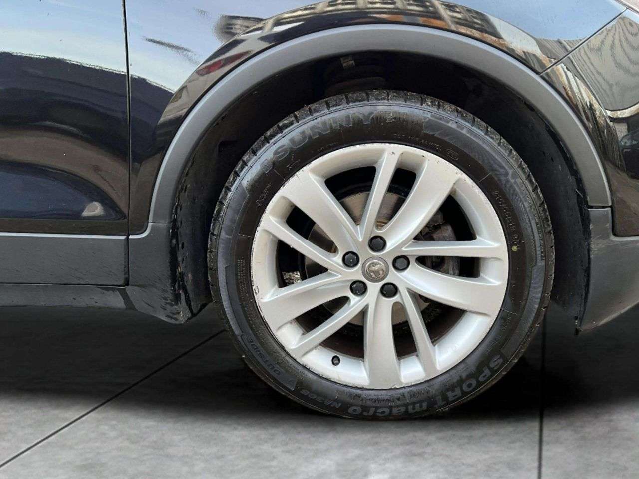 2018 VAUXHALL MOKKA X 2018 VAUXHALL MOKKA X