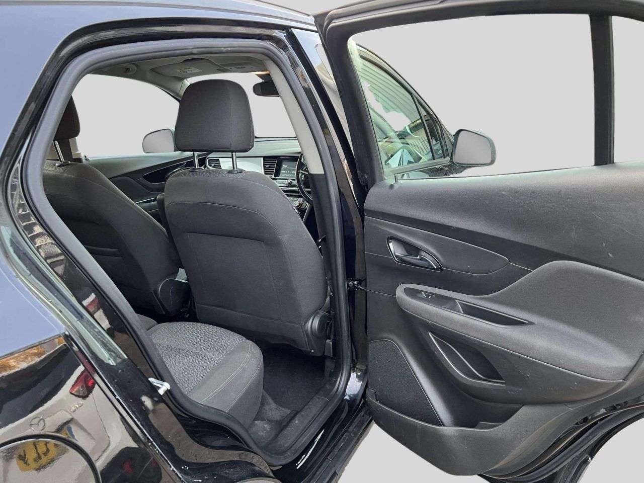 2018 VAUXHALL MOKKA X 2018 VAUXHALL MOKKA X