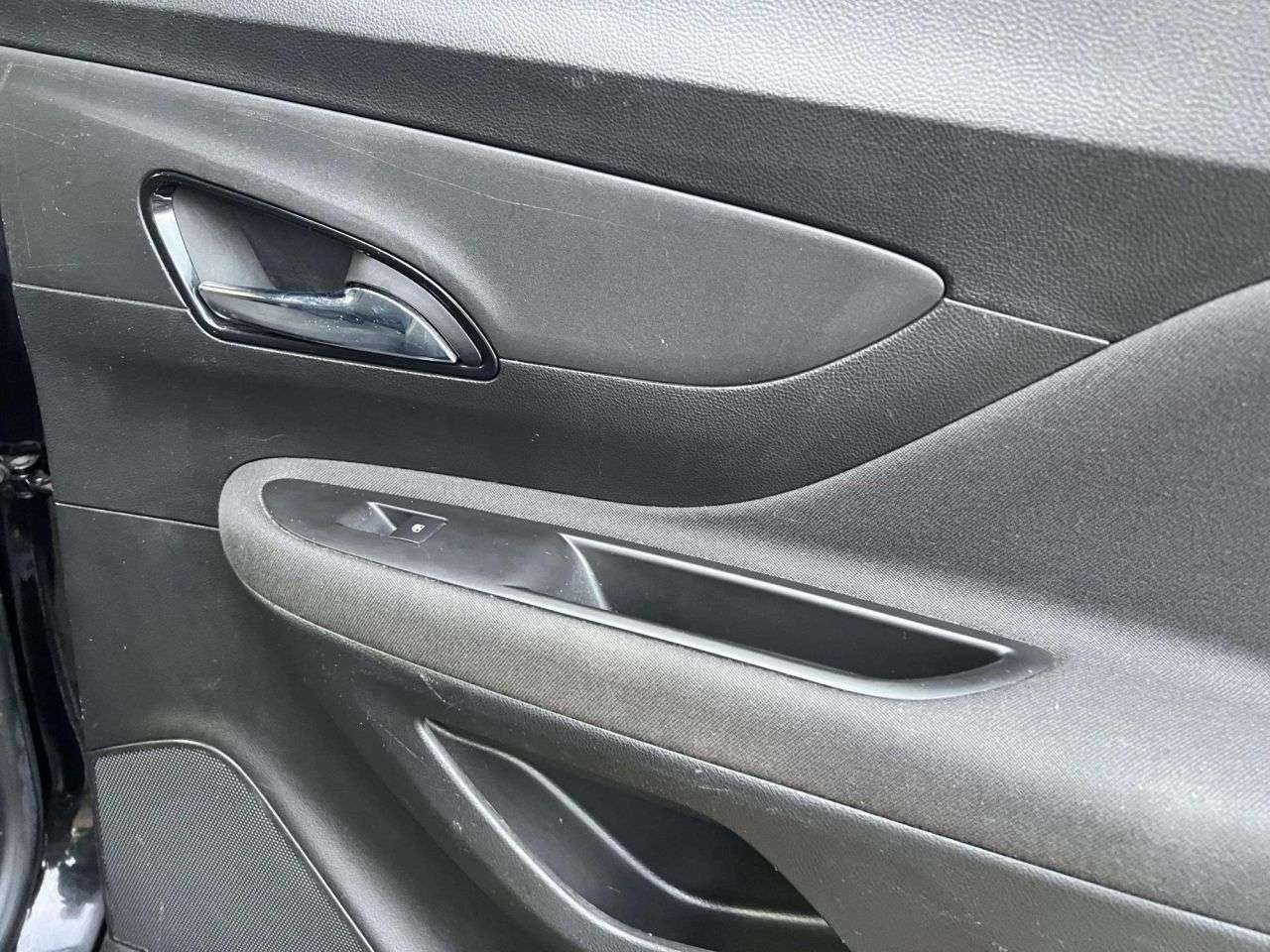 2018 VAUXHALL MOKKA X 2018 VAUXHALL MOKKA X