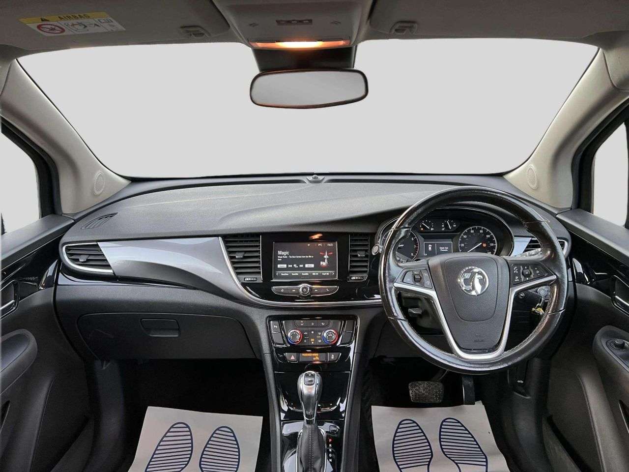 2018 VAUXHALL MOKKA X 2018 VAUXHALL MOKKA X