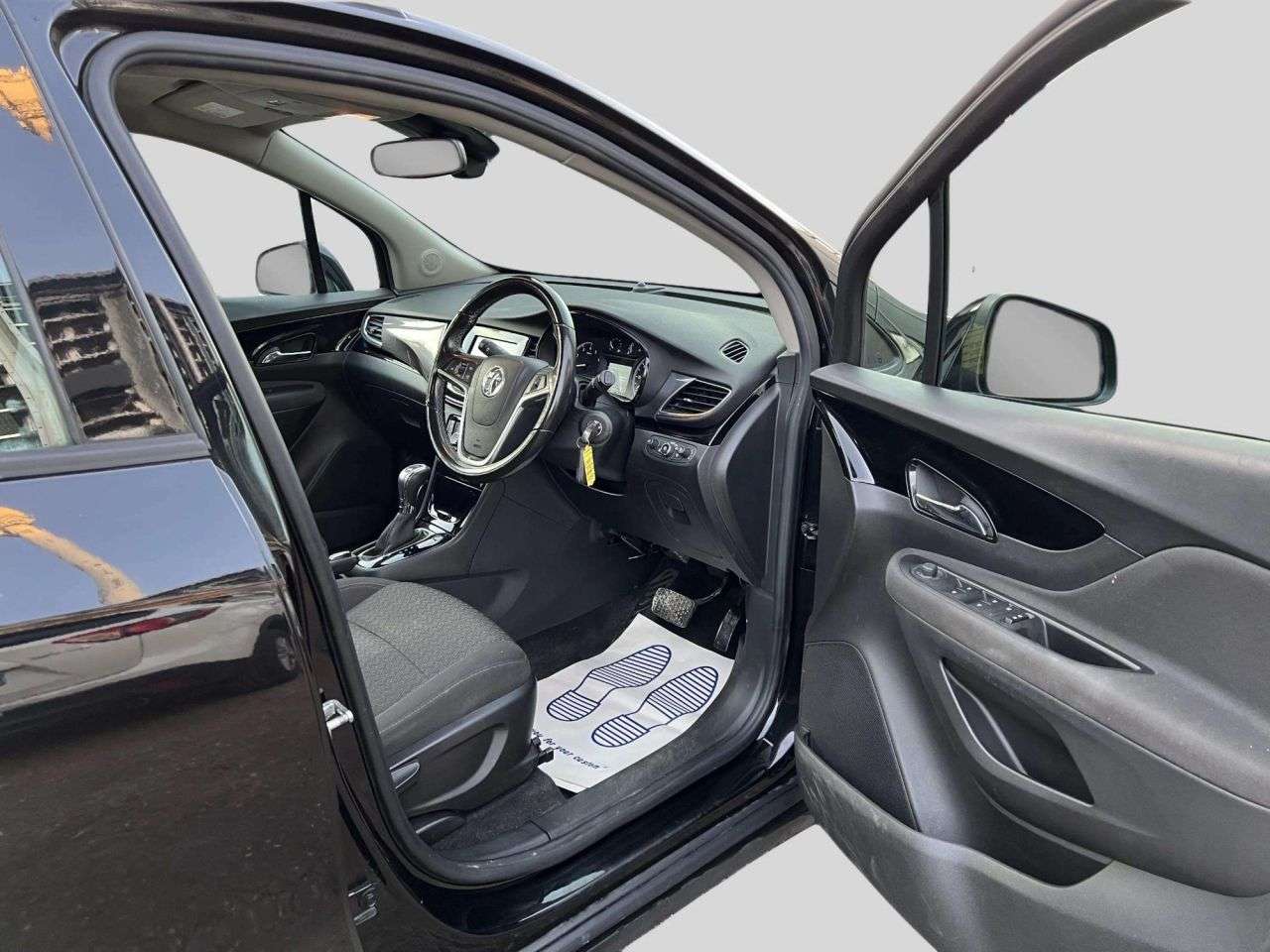 2018 VAUXHALL MOKKA X 2018 VAUXHALL MOKKA X