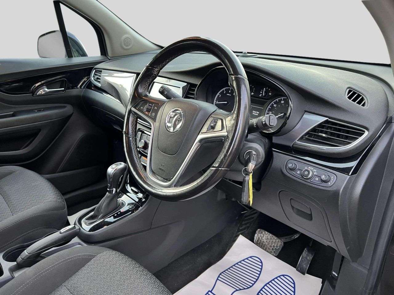 2018 VAUXHALL MOKKA X 2018 VAUXHALL MOKKA X