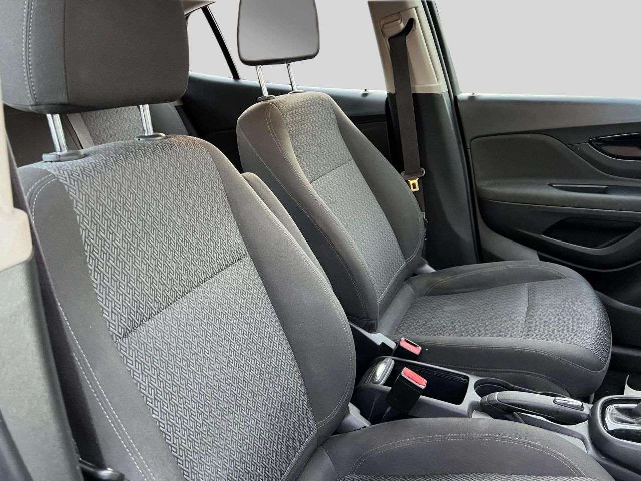 2018 VAUXHALL MOKKA X 2018 VAUXHALL MOKKA X