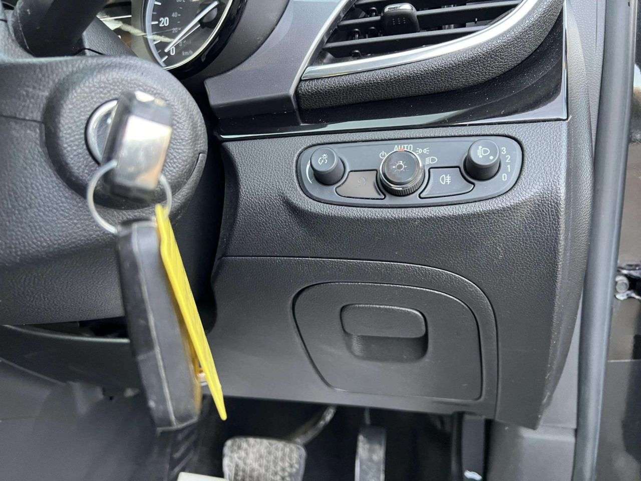 2018 VAUXHALL MOKKA X 2018 VAUXHALL MOKKA X