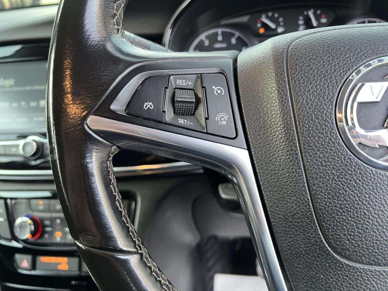 2018 VAUXHALL MOKKA X 2018 VAUXHALL MOKKA X