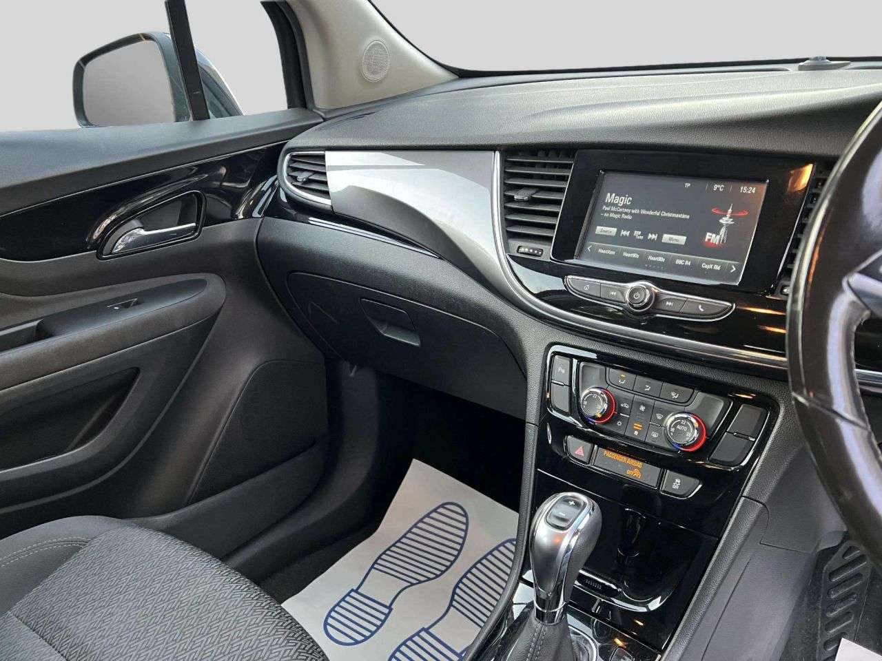 2018 VAUXHALL MOKKA X 2018 VAUXHALL MOKKA X