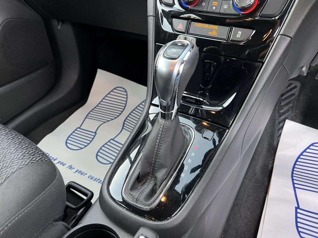 2018 VAUXHALL MOKKA X 2018 VAUXHALL MOKKA X