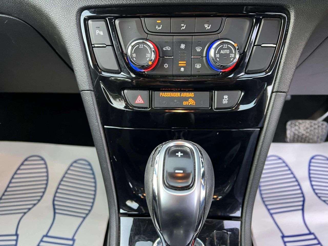 2018 VAUXHALL MOKKA X 2018 VAUXHALL MOKKA X