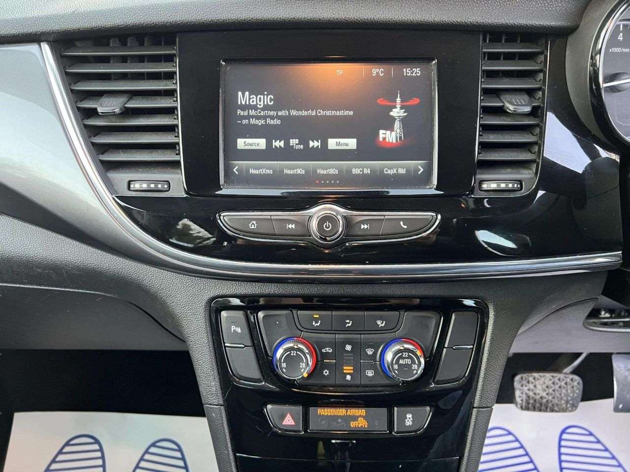 2018 VAUXHALL MOKKA X 2018 VAUXHALL MOKKA X