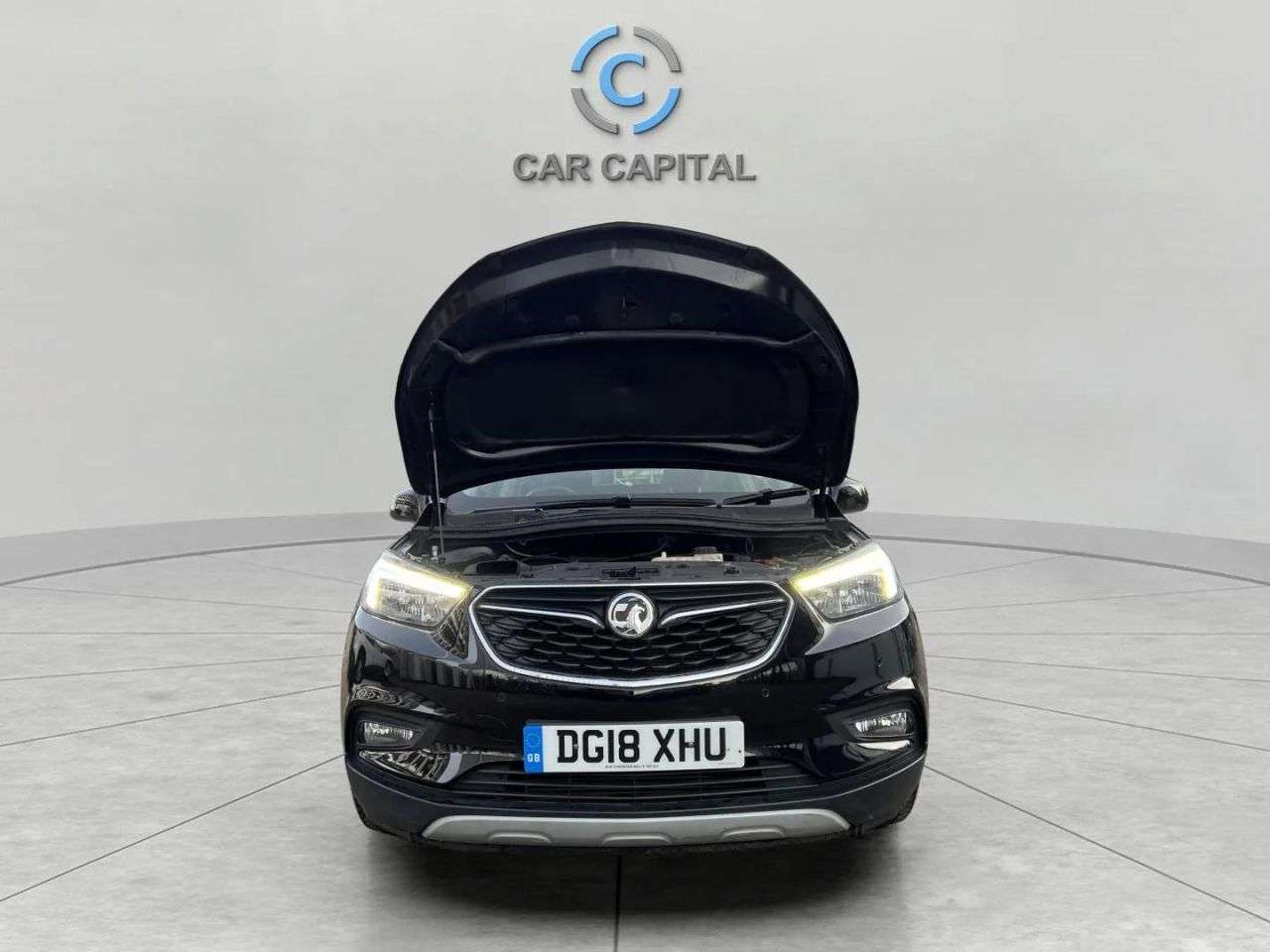 2018 VAUXHALL MOKKA X 2018 VAUXHALL MOKKA X