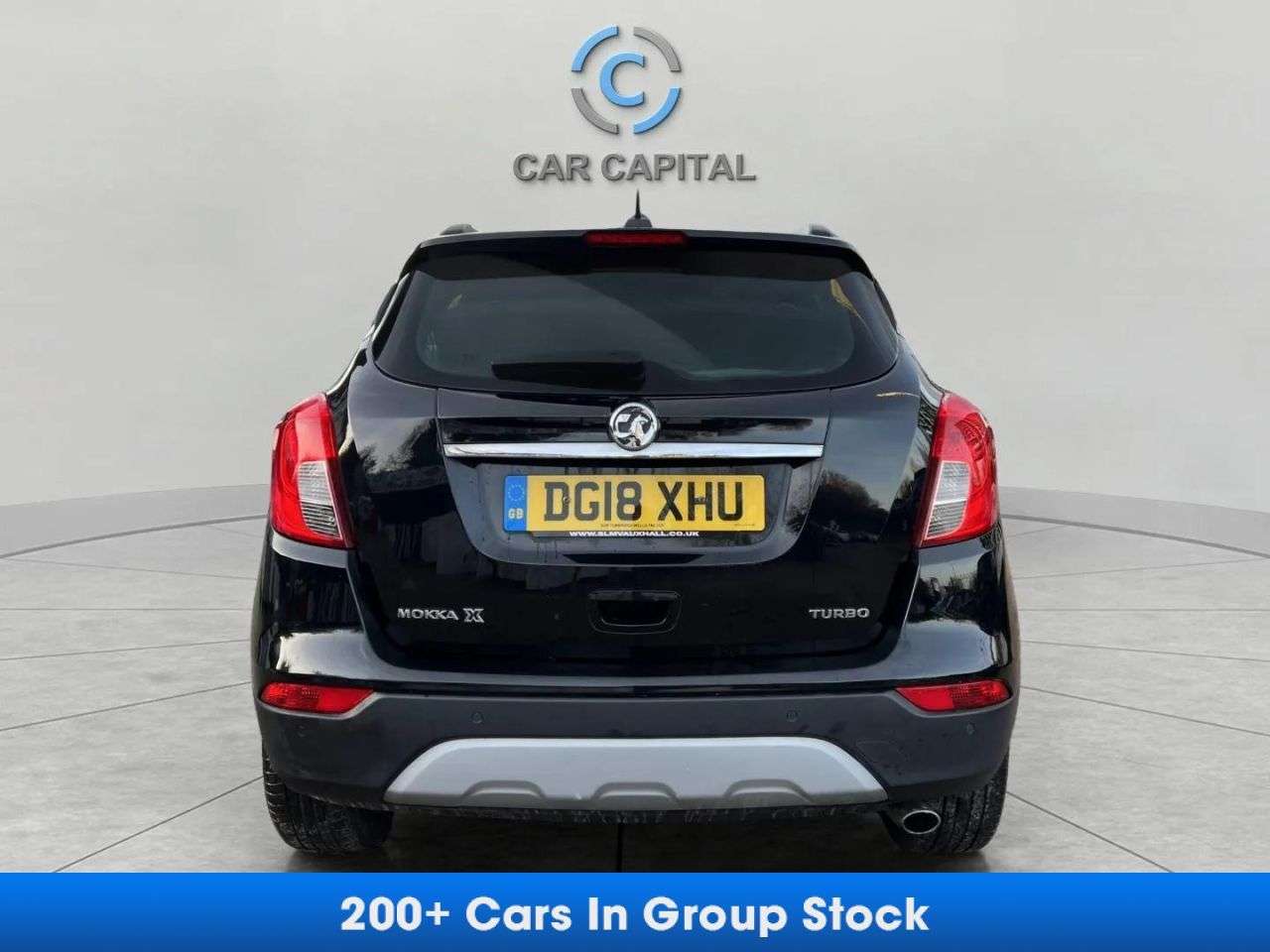 2018 VAUXHALL MOKKA X 2018 VAUXHALL MOKKA X