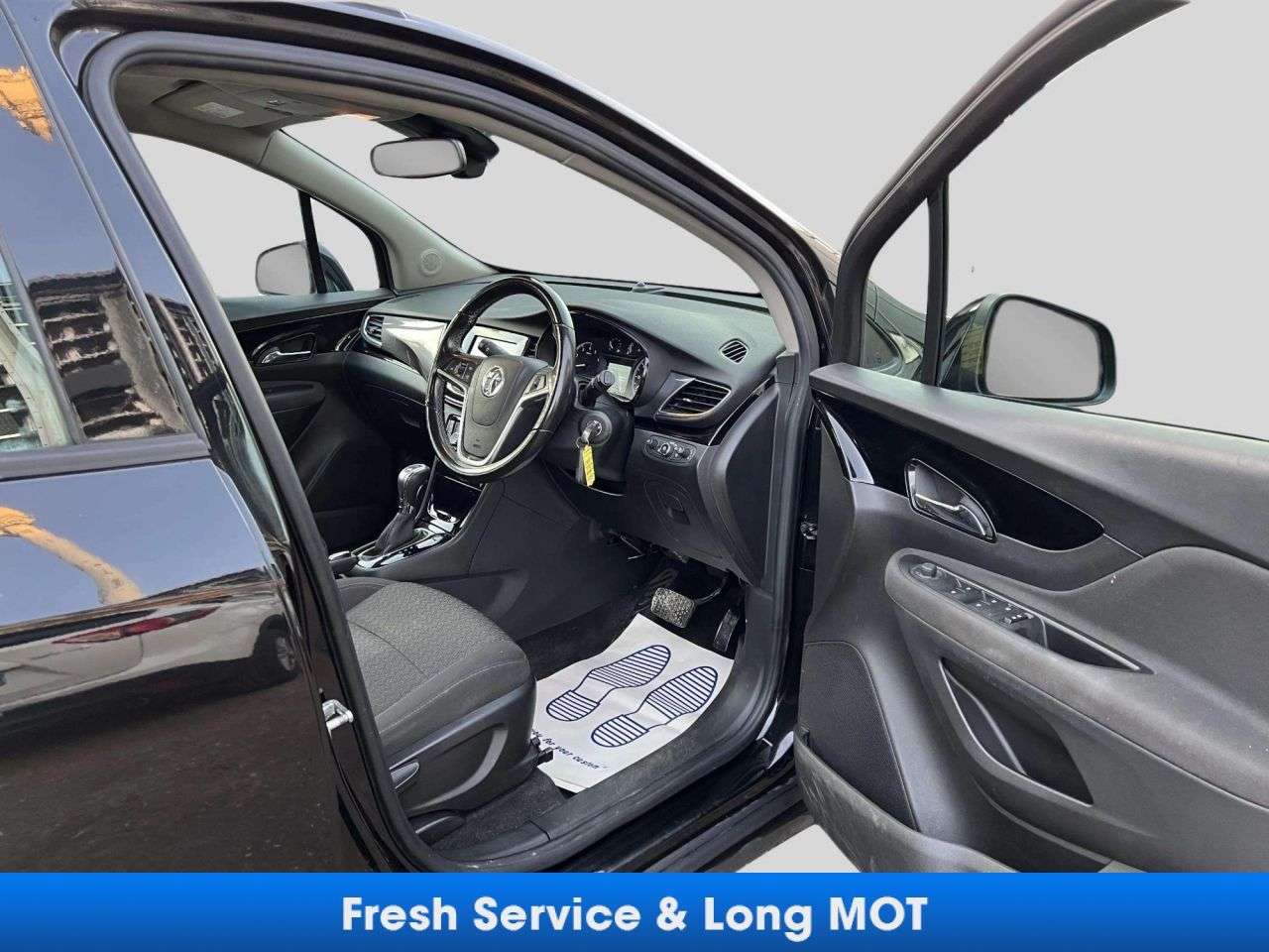 2018 VAUXHALL MOKKA X 2018 VAUXHALL MOKKA X