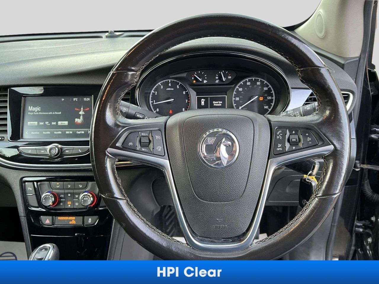 2018 VAUXHALL MOKKA X 2018 VAUXHALL MOKKA X