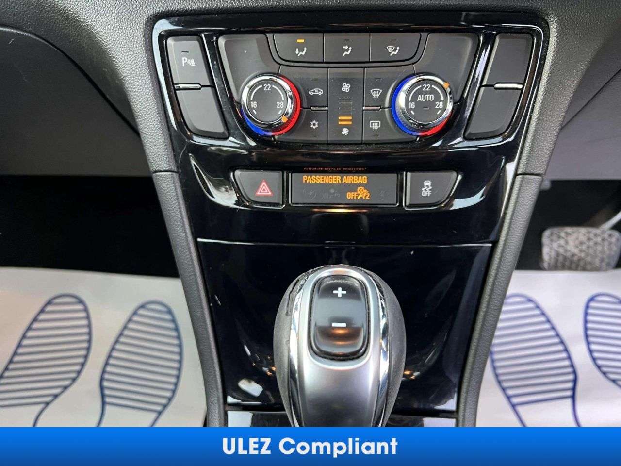 2018 VAUXHALL MOKKA X 2018 VAUXHALL MOKKA X