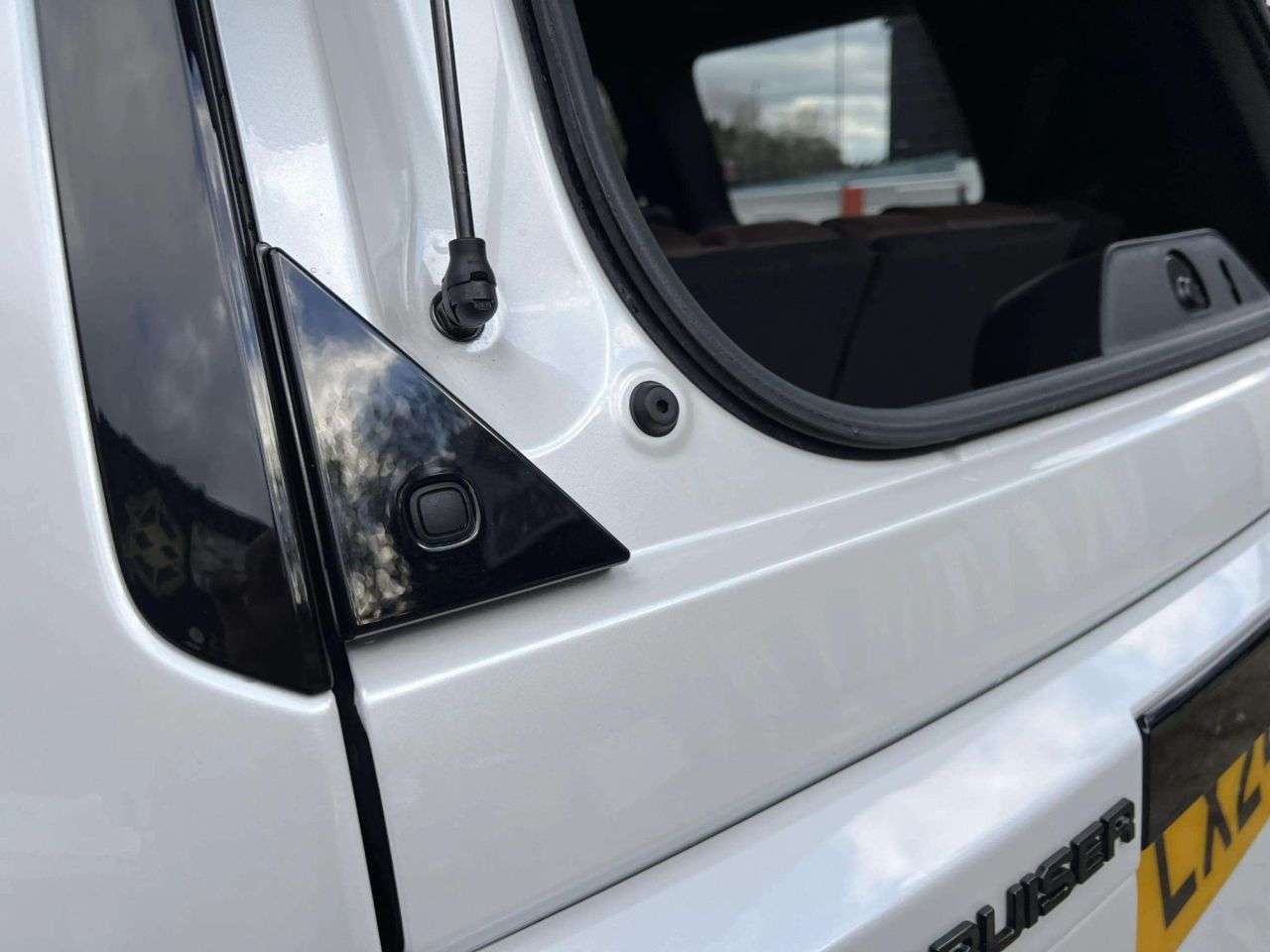 2024 TOYOTA LAND CRUISER 2024 TOYOTA LAND CRUISER