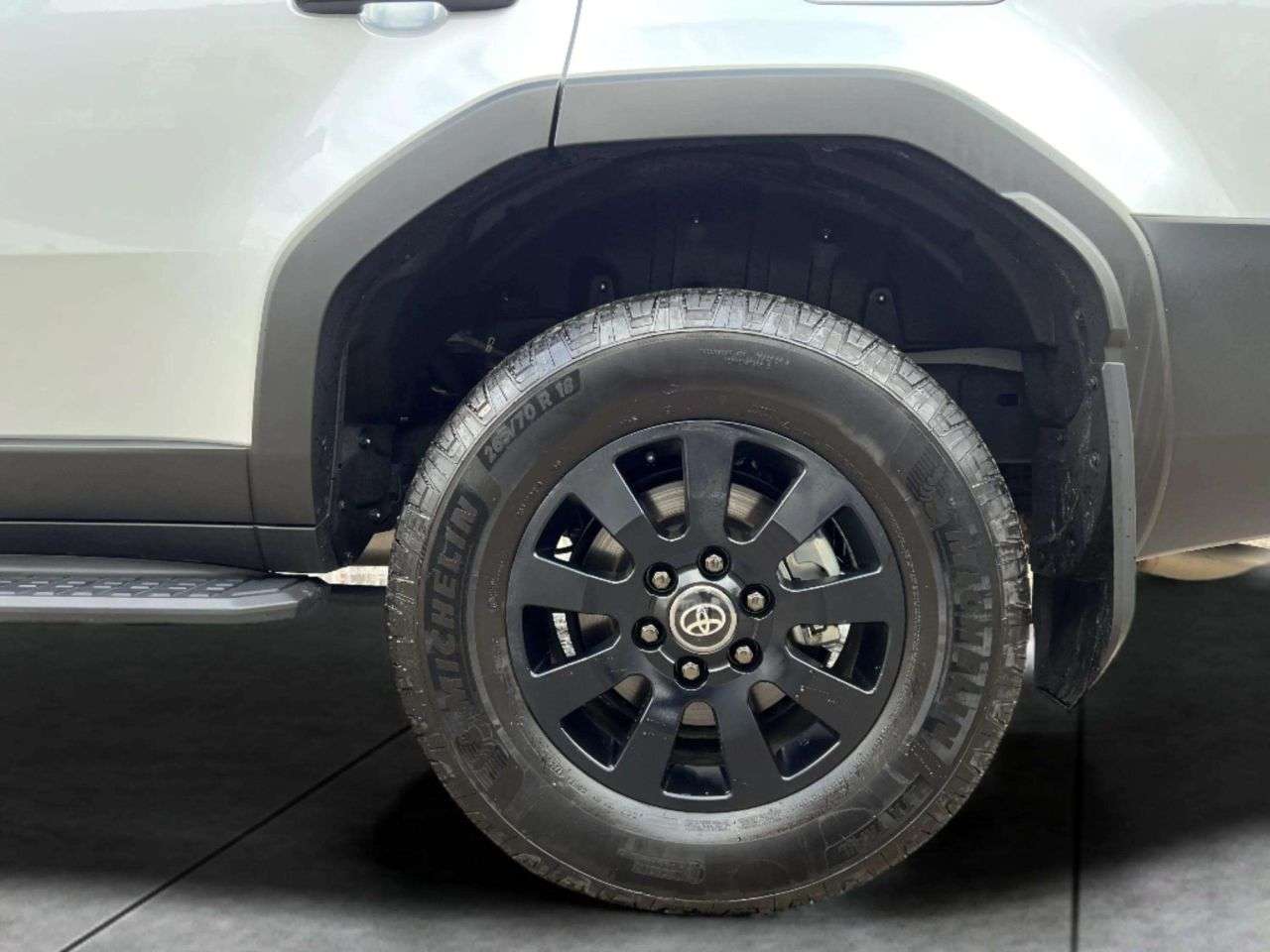 2024 TOYOTA LAND CRUISER 2024 TOYOTA LAND CRUISER